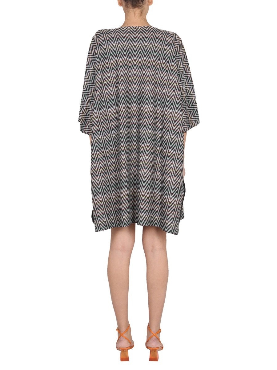 Missoni V-NECK DRESS