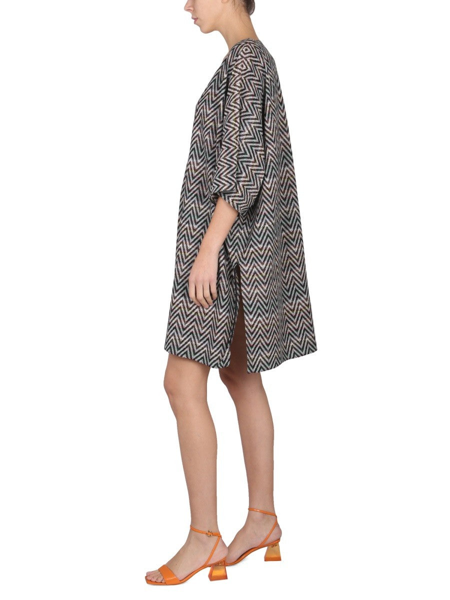 Missoni V-NECK DRESS