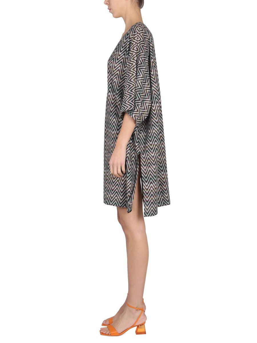 Missoni V-NECK DRESS