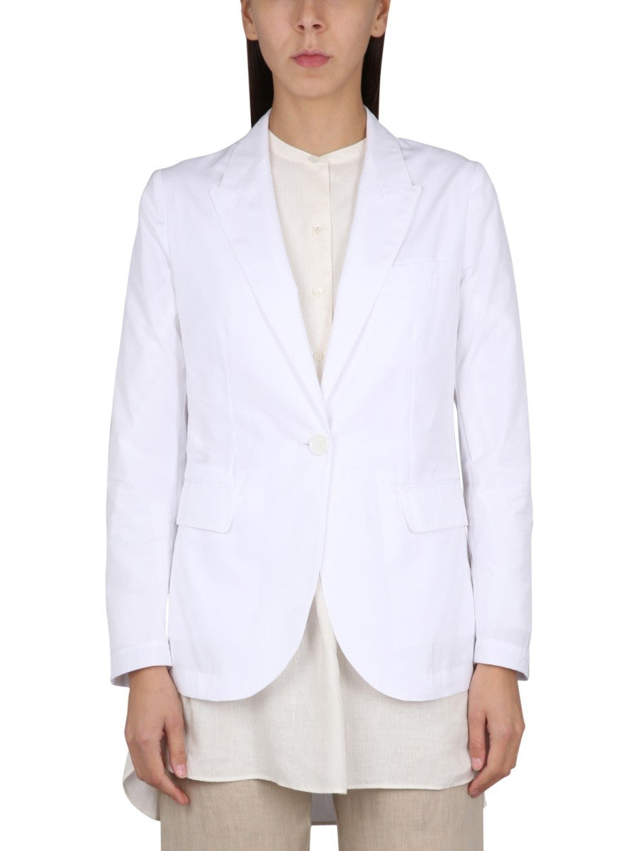 ASPESI V-NECK JACKET