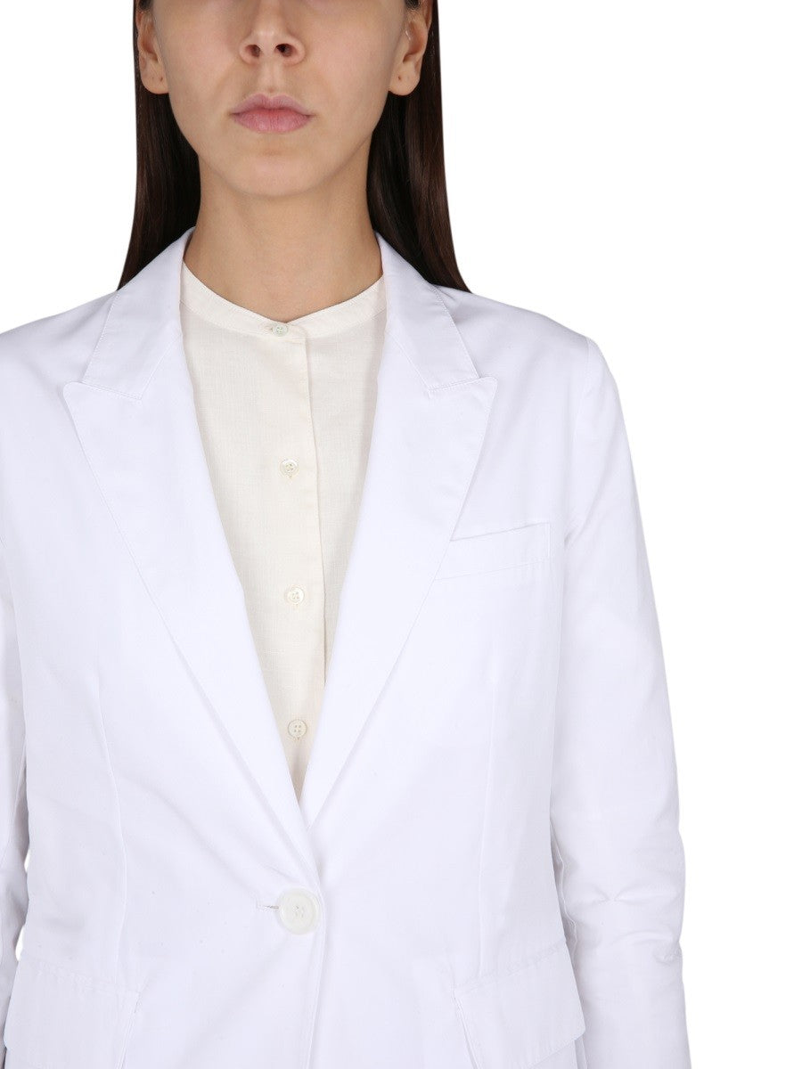 ASPESI V-NECK JACKET