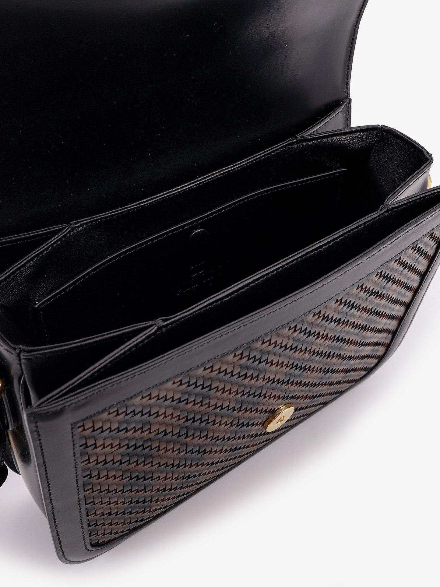 Valentino Garavani Valentino Garavani 9TO5 woven leather shoulder bag