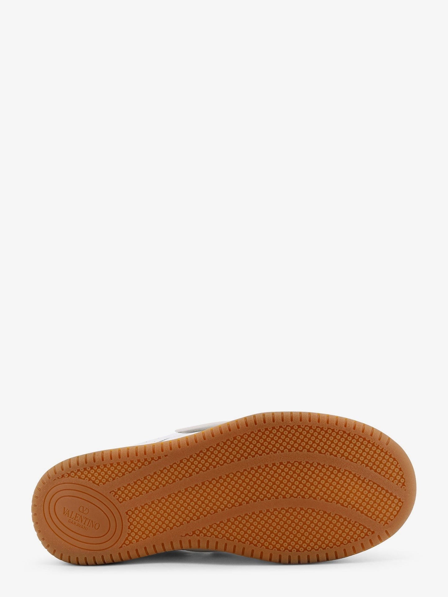 Valentino Garavani Valentino Garavani Joie de Jouer leather low-top sneakers