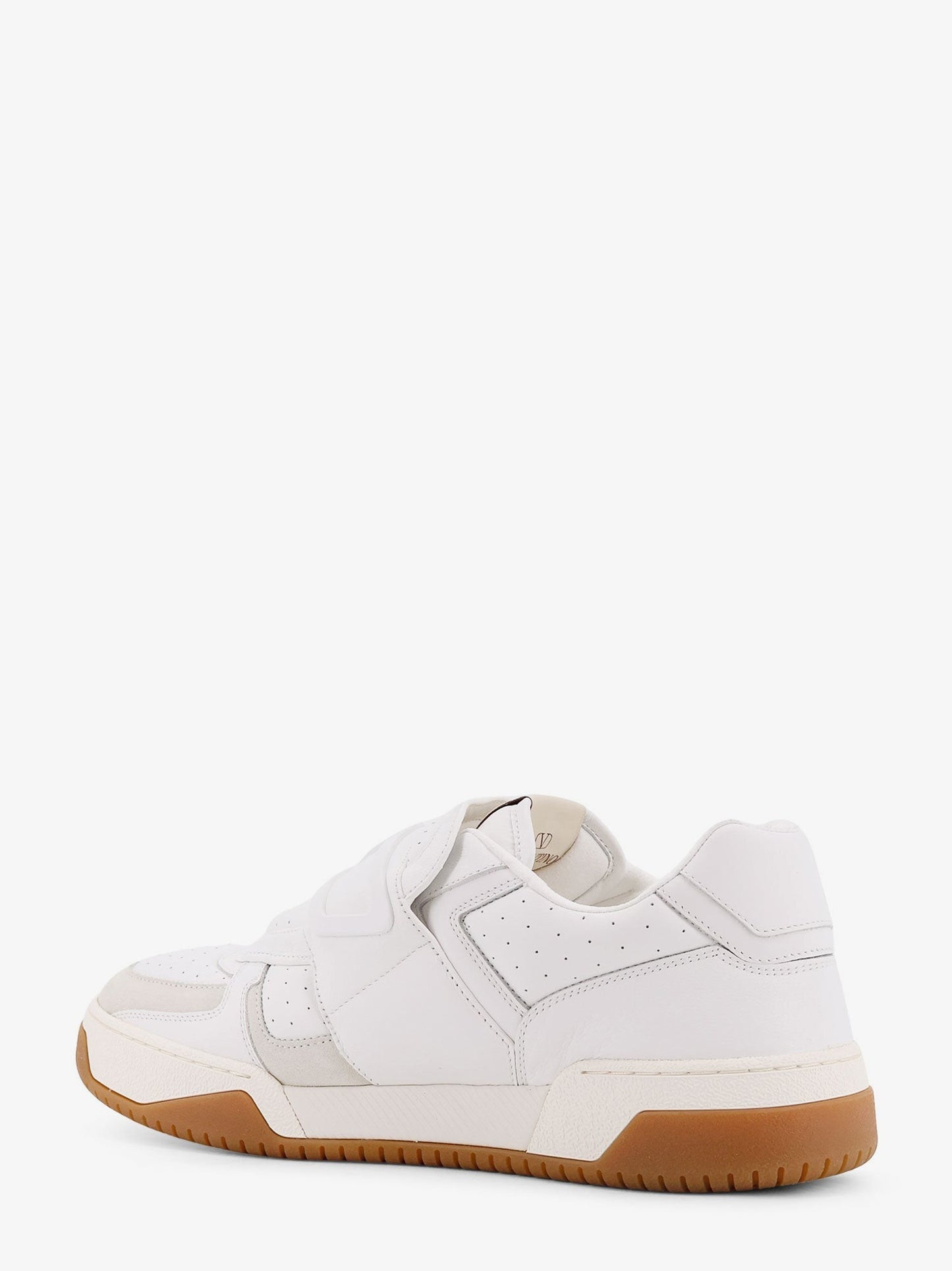 Valentino Garavani Valentino Garavani Joie de Jouer leather low-top sneakers