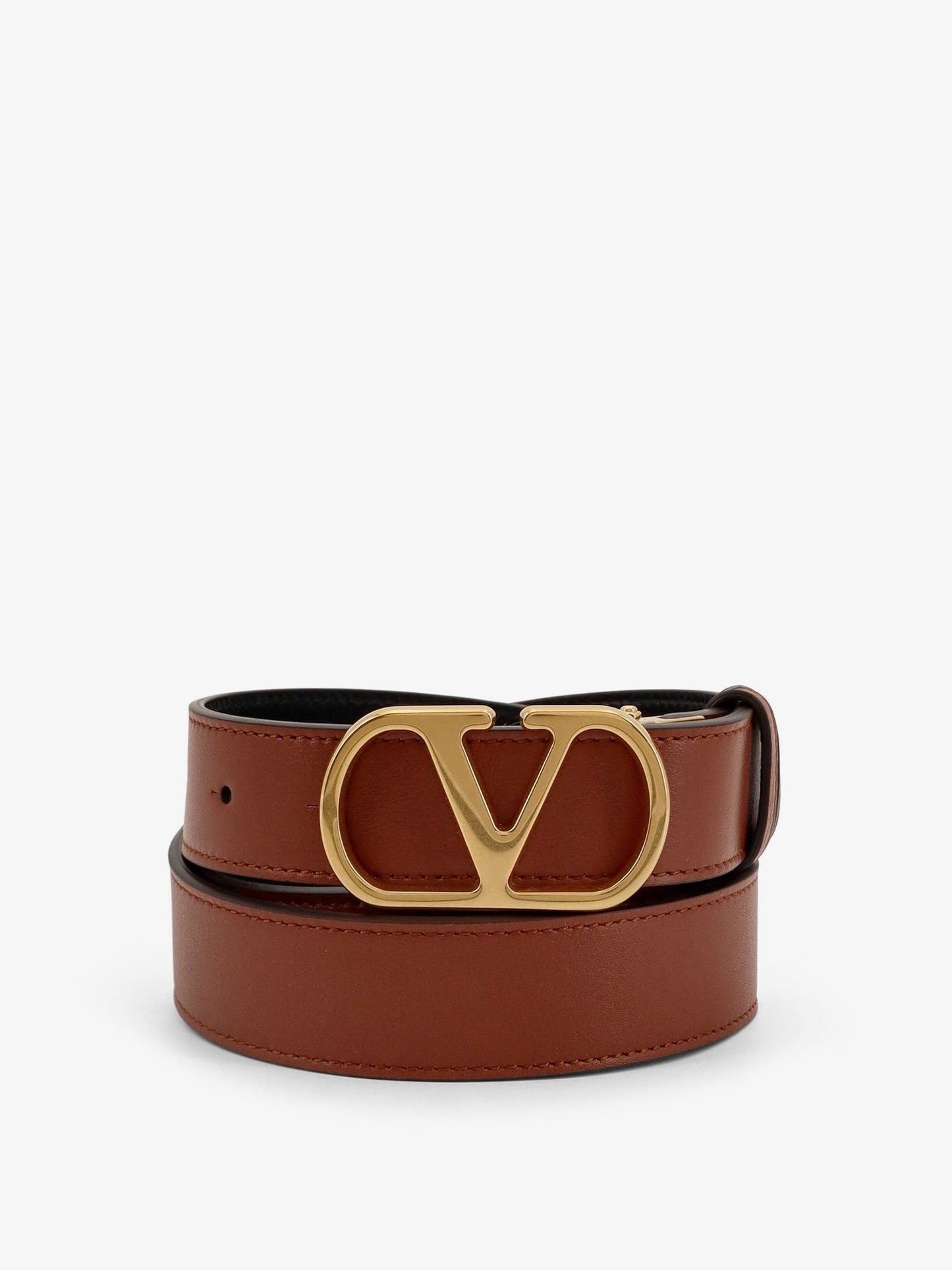 Valentino Garavani Valentino Garavani leather belt