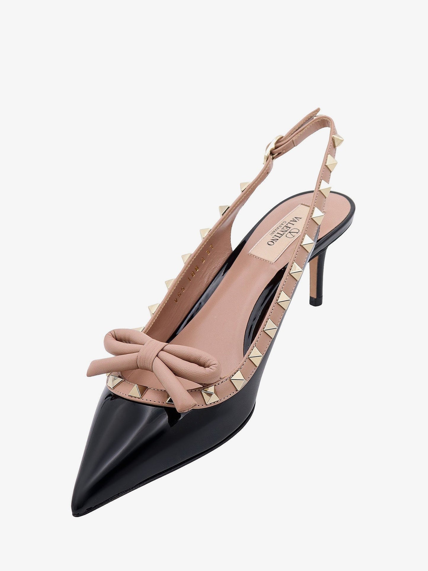 Valentino Garavani VALENTINO GARAVANI ROCKSTUD BOW