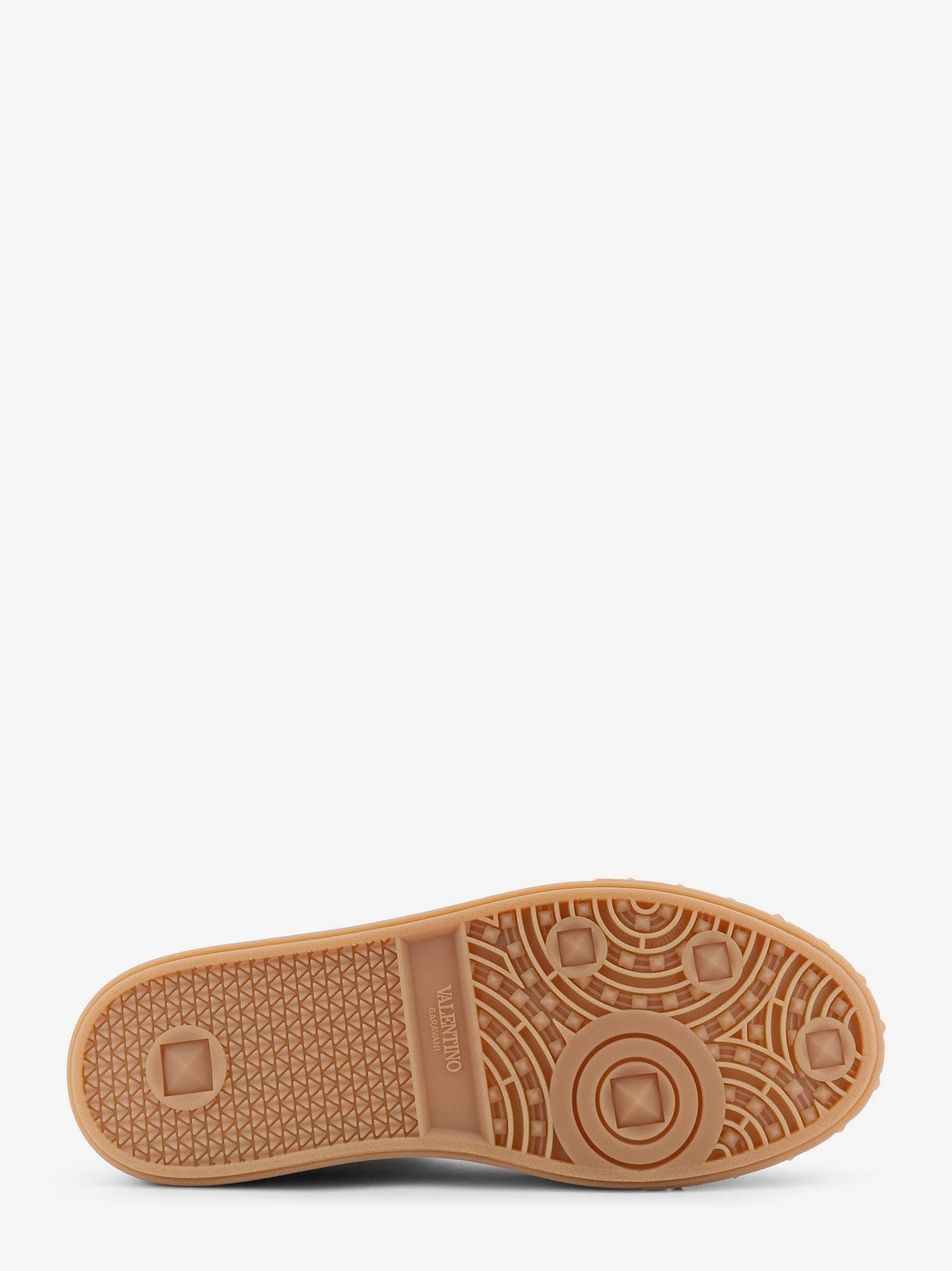 Valentino Garavani Valentino Garavani Upvillage low-top leather sneakers