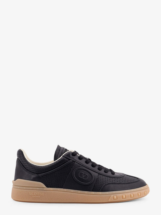 Valentino Garavani Valentino Garavani Upvillage low-top leather sneakers