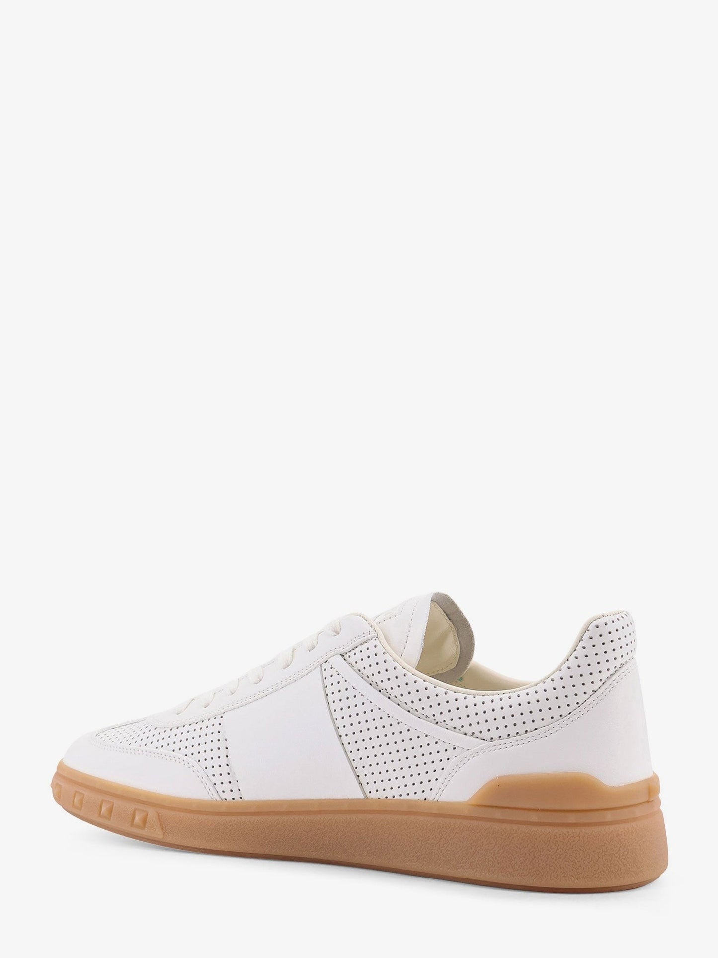 Valentino Garavani Valentino Garavani Upvillage low-top leather sneakers