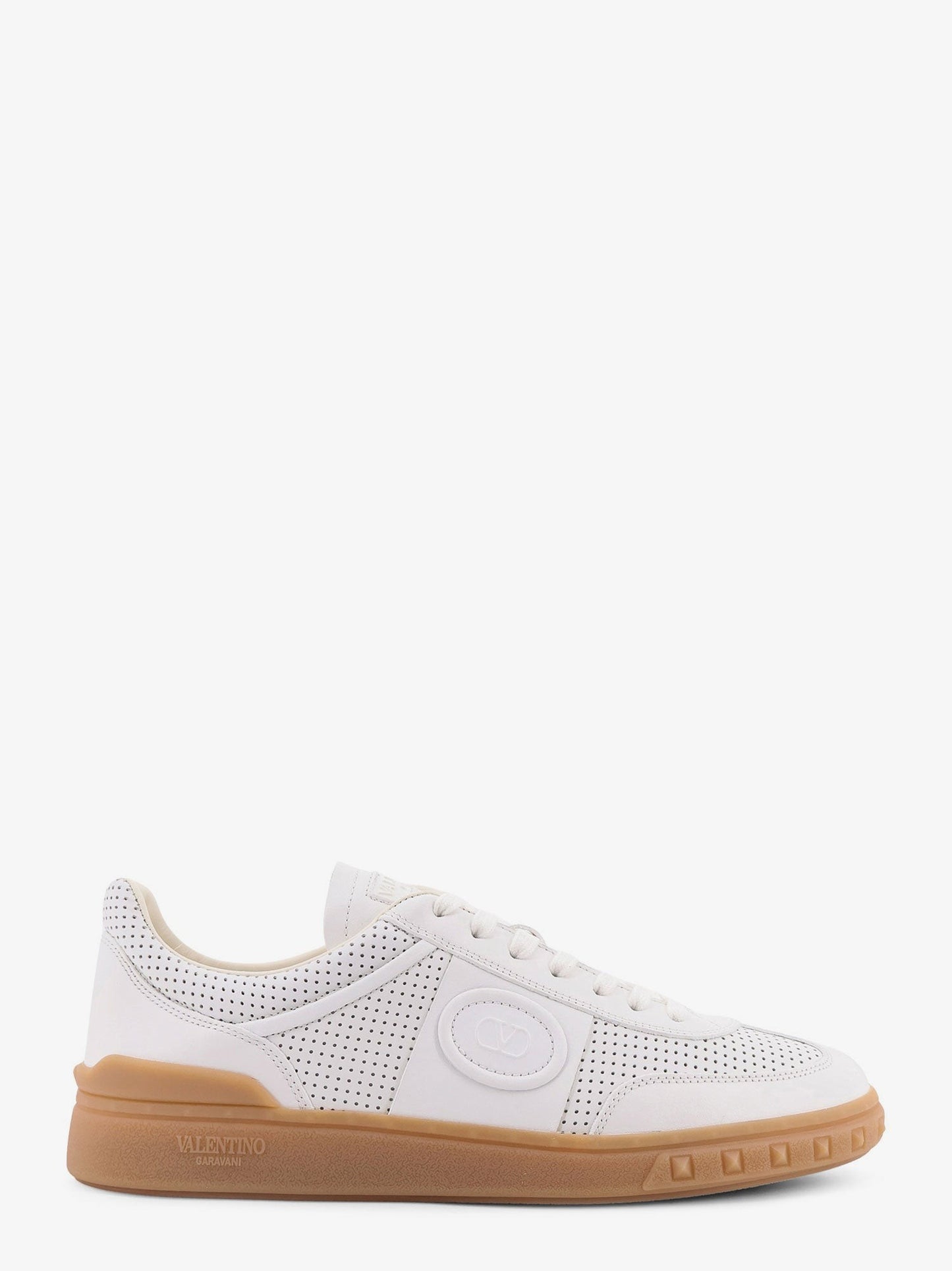 Valentino Garavani Valentino Garavani Upvillage low-top leather sneakers