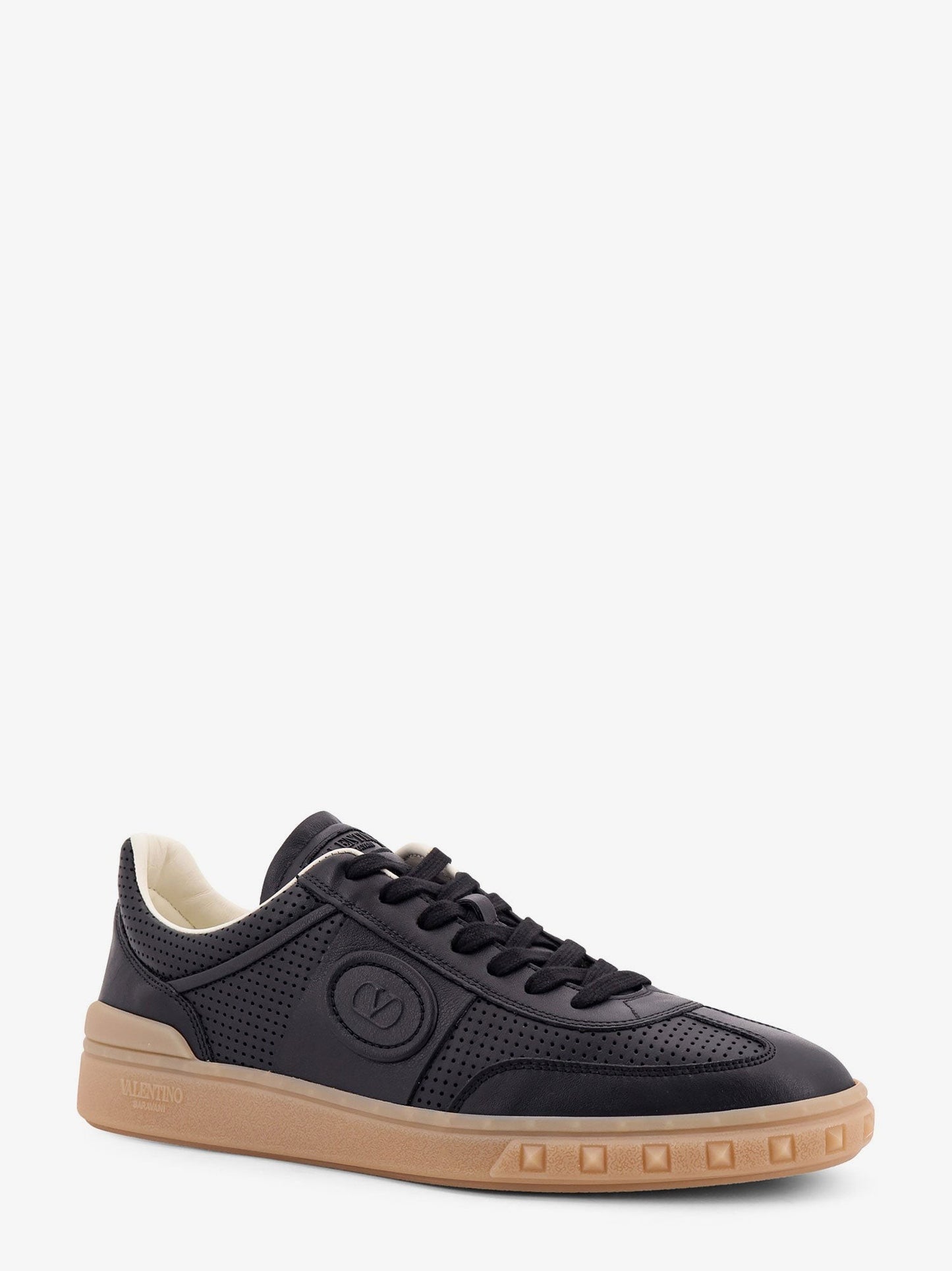Valentino Garavani Valentino Garavani Upvillage low-top leather sneakers