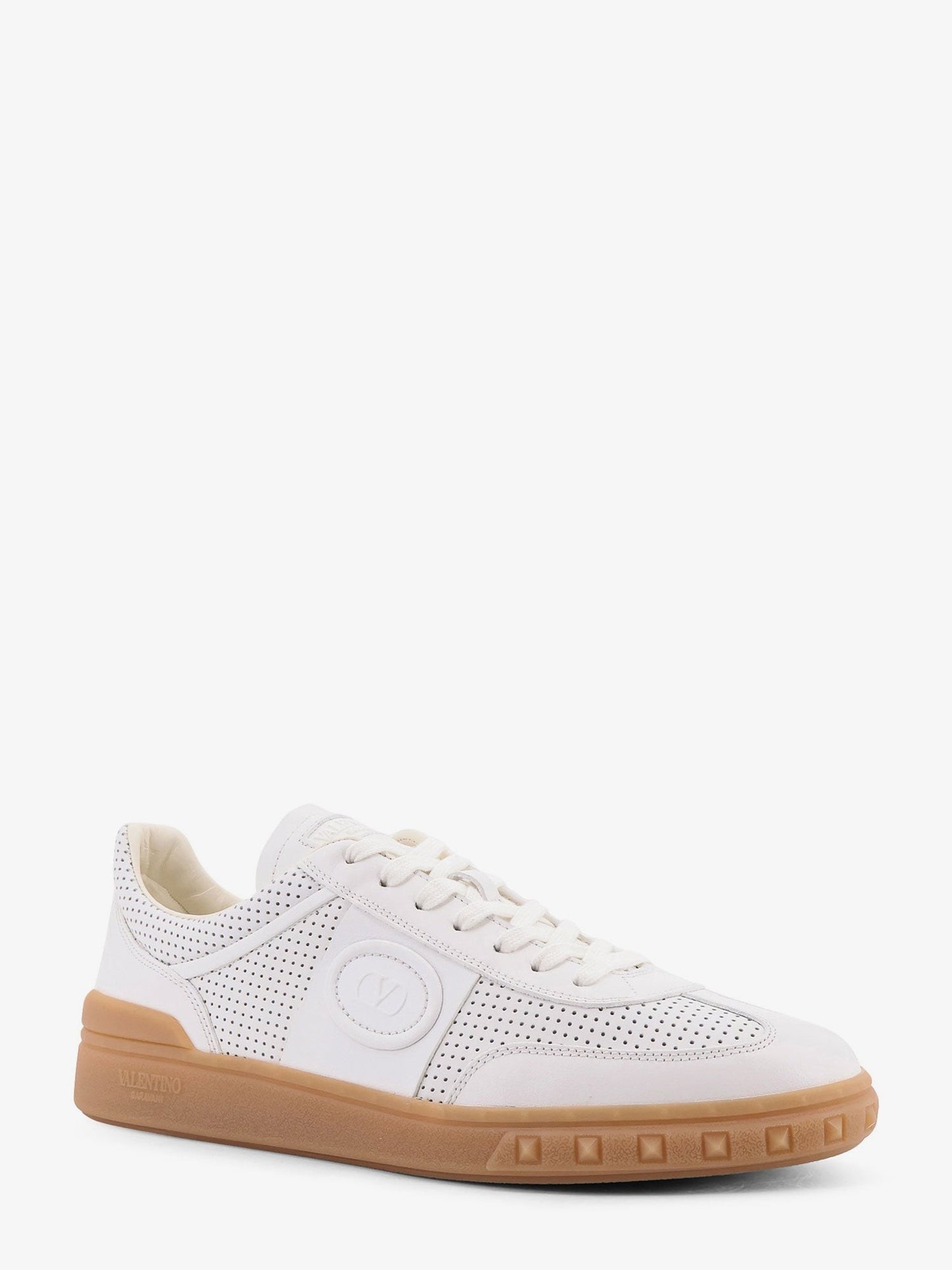 Valentino Garavani Valentino Garavani Upvillage low-top leather sneakers