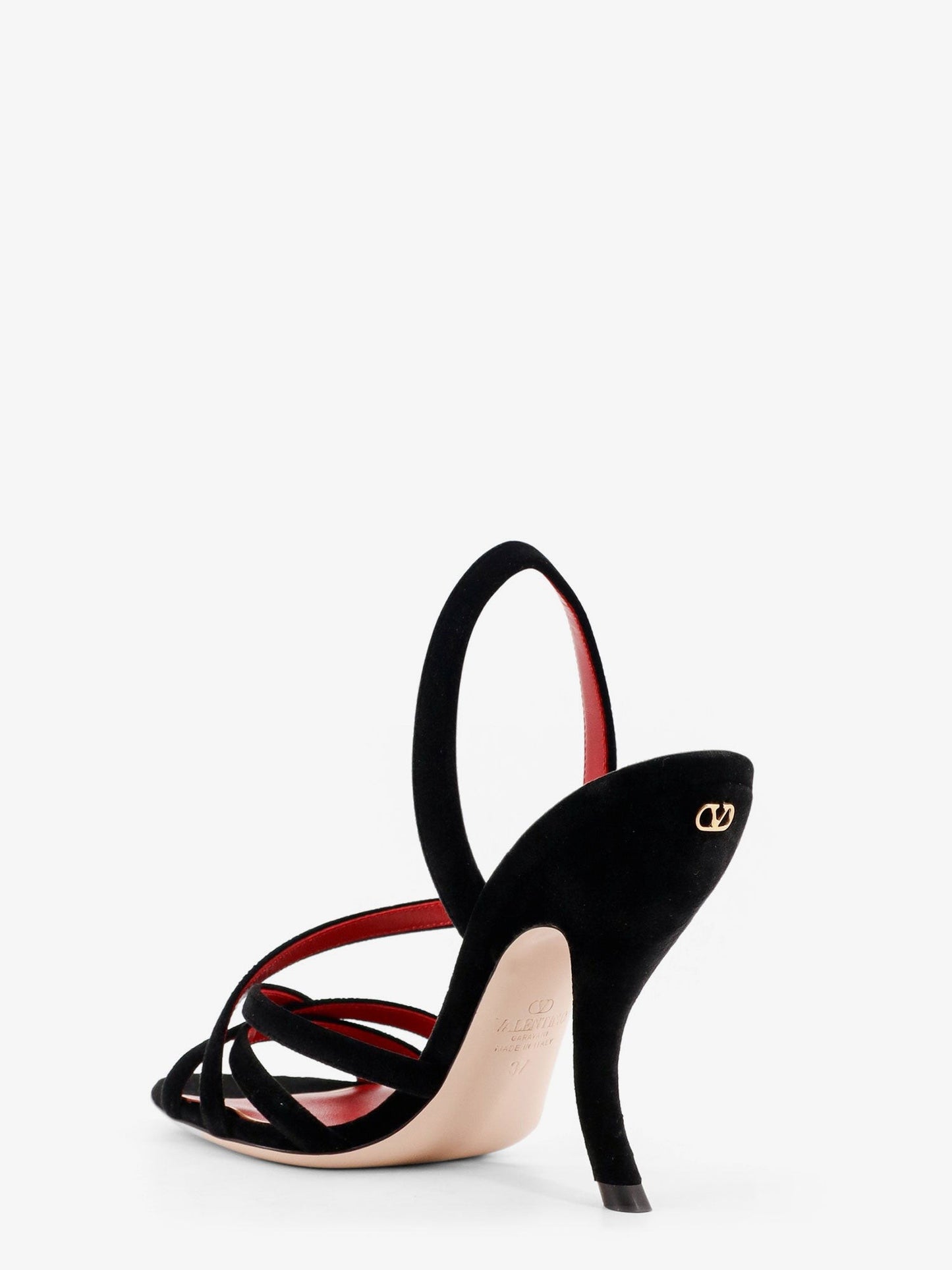 Valentino Garavani Valentino Garavani velvet sandals