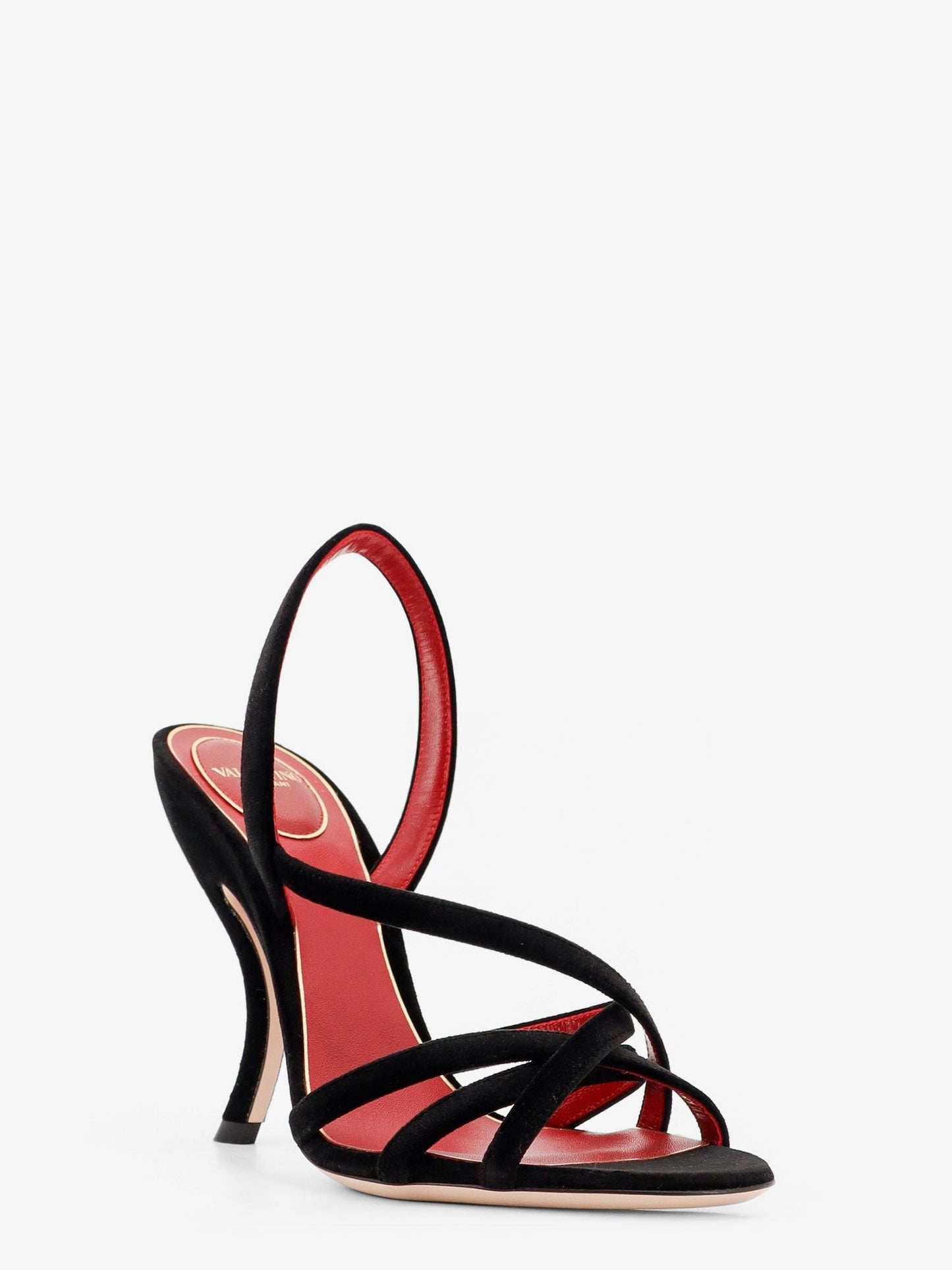Valentino Garavani Valentino Garavani velvet sandals