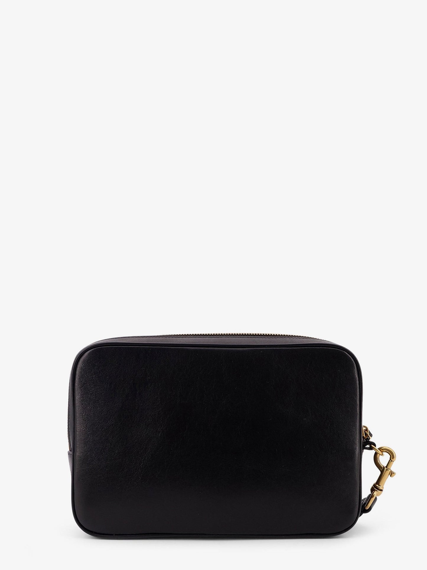 Valentino Garavani Valentino Garavani Viva Superstar leather clutch