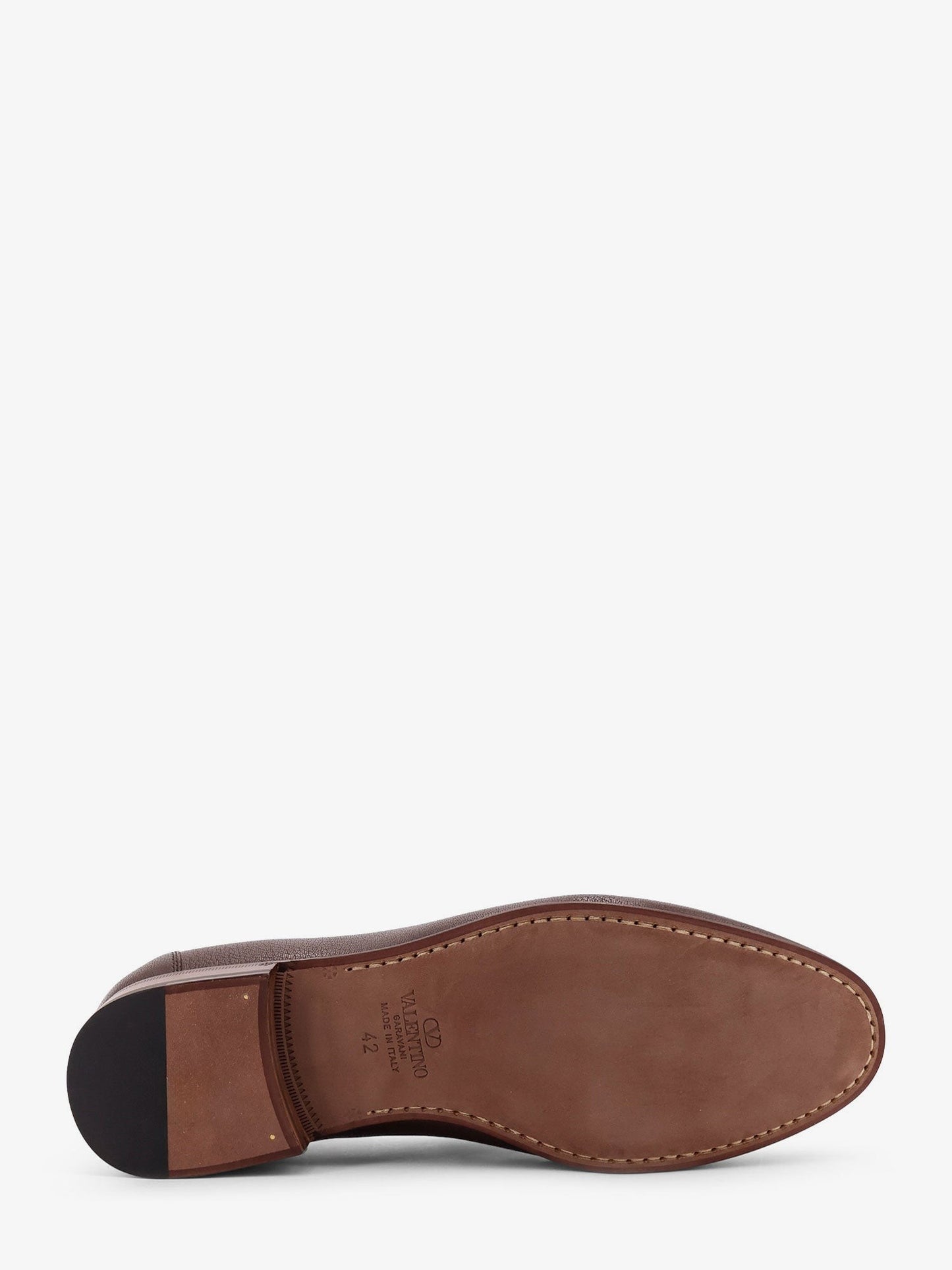 Valentino Garavani Valentino Garavani VLogo Signature leather loafer