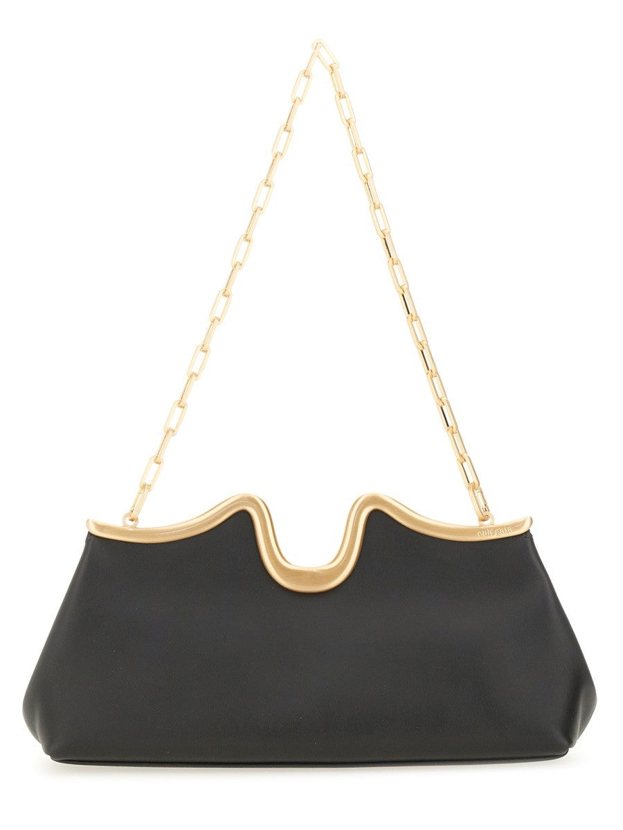 CULT GAIA "VALMA" CLUTCH BAG