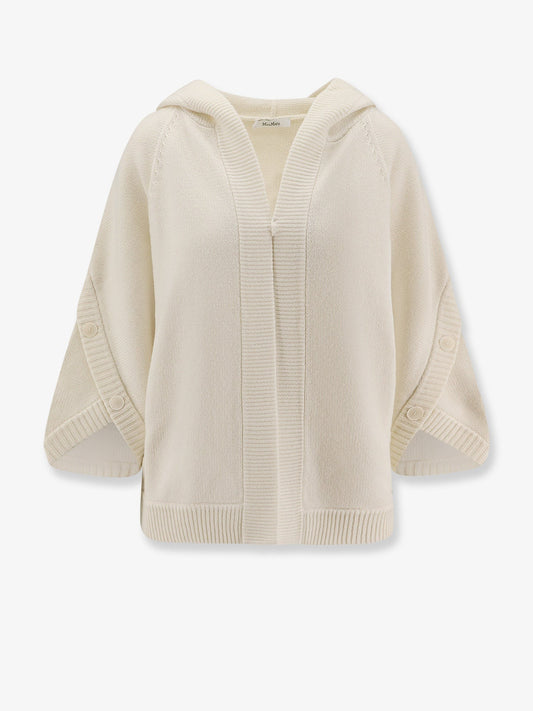 Max Mara Vals wool and cashmere cardigan