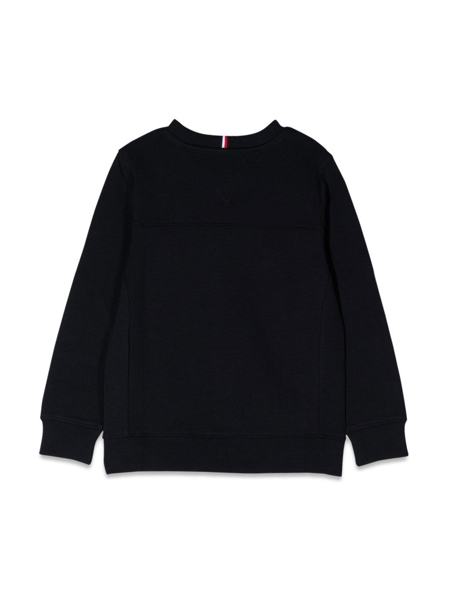 Tommy Hilfiger VARSITY CREWNECK SWEATSHIRT