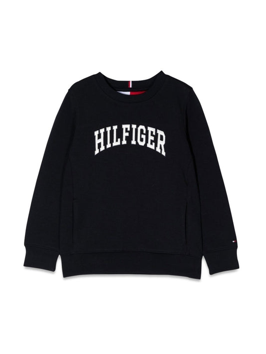 Tommy Hilfiger VARSITY CREWNECK SWEATSHIRT