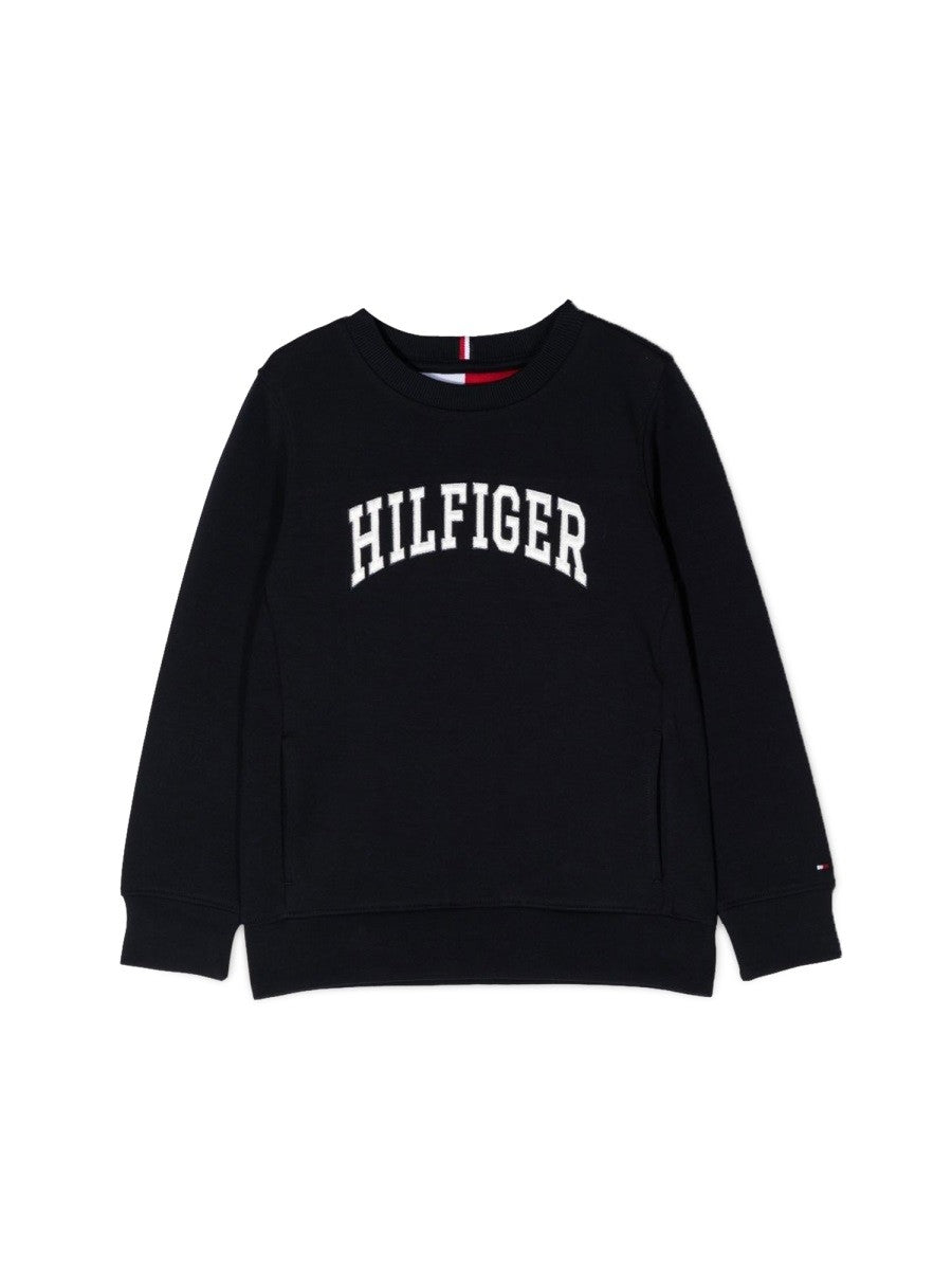 Tommy Hilfiger VARSITY CREWNECK SWEATSHIRT