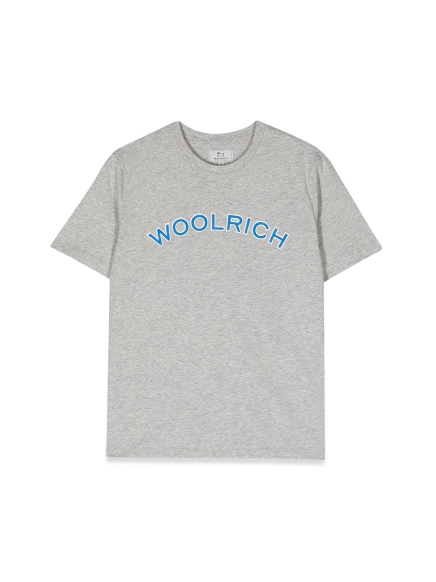 Woolrich varsity logo t-shirt