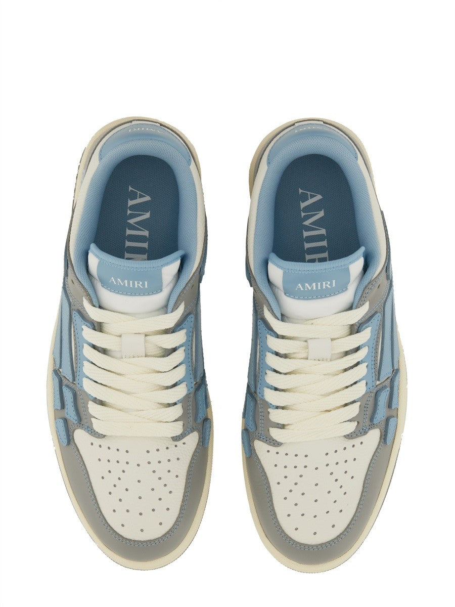 AMIRI "VARSITY SKEL" SNEAKER