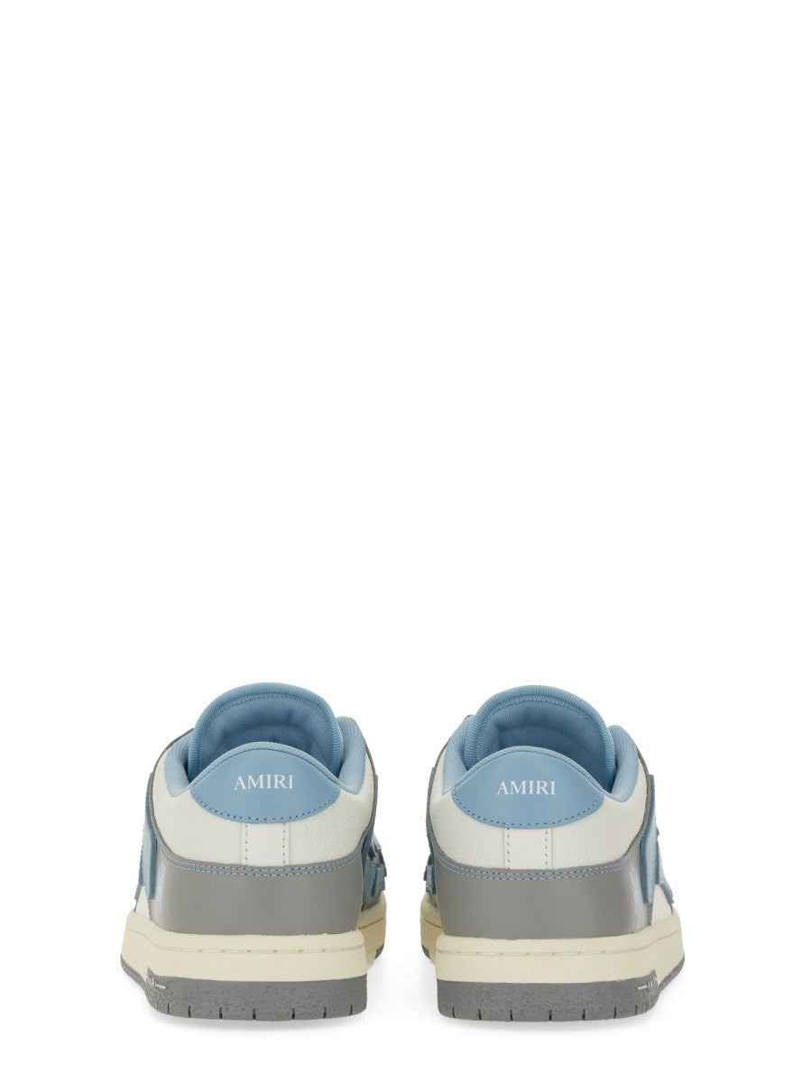 AMIRI "VARSITY SKEL" SNEAKER