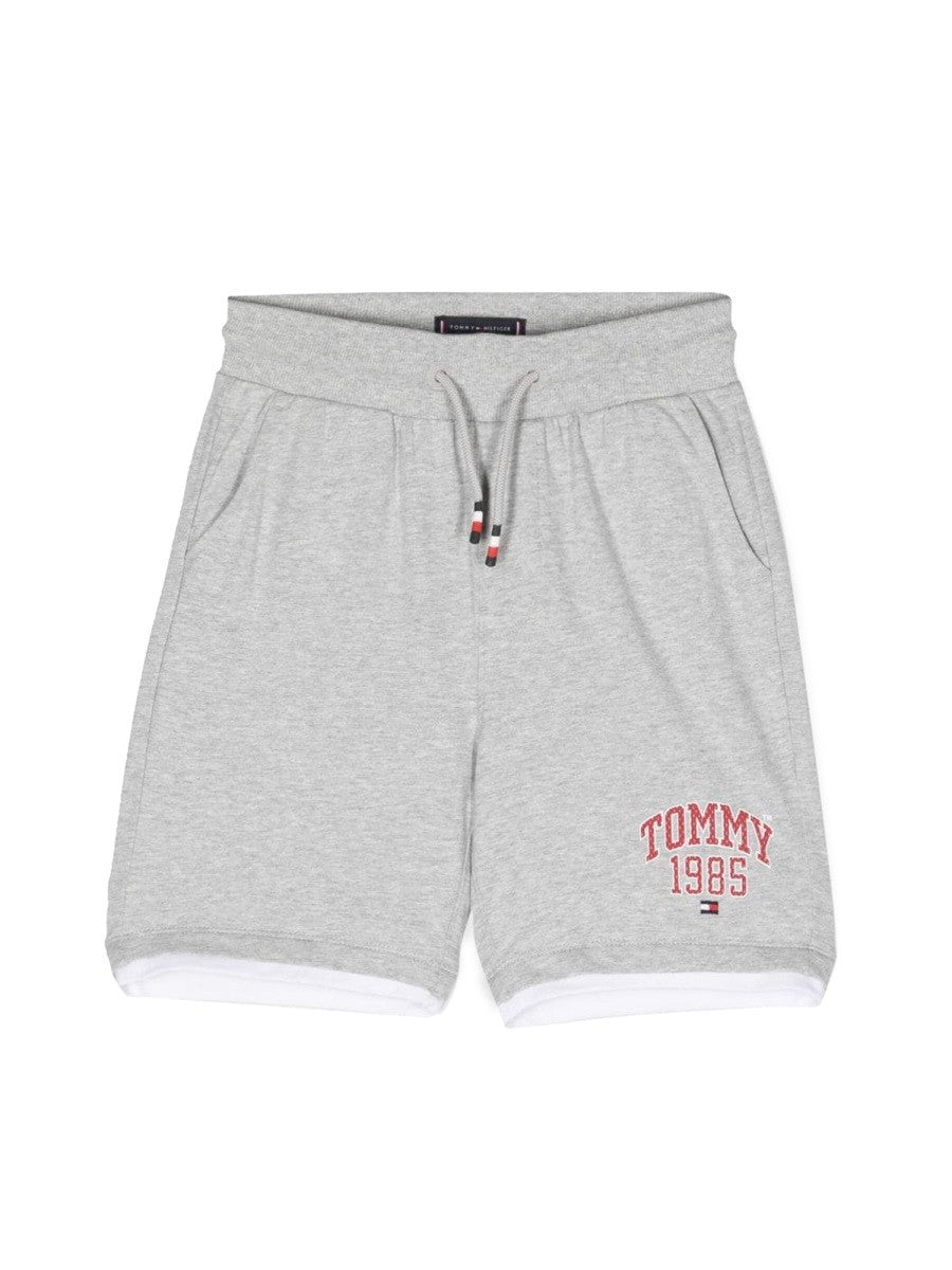 Tommy Hilfiger varsity sweatshorts