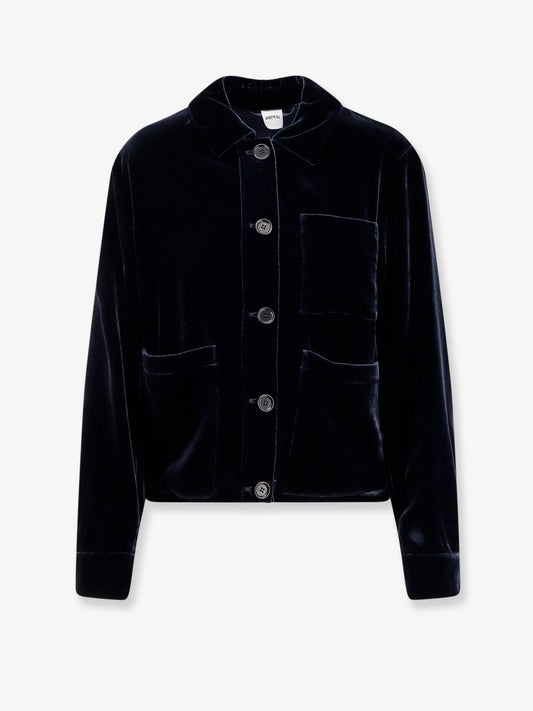 ASPESI Velvet blazer