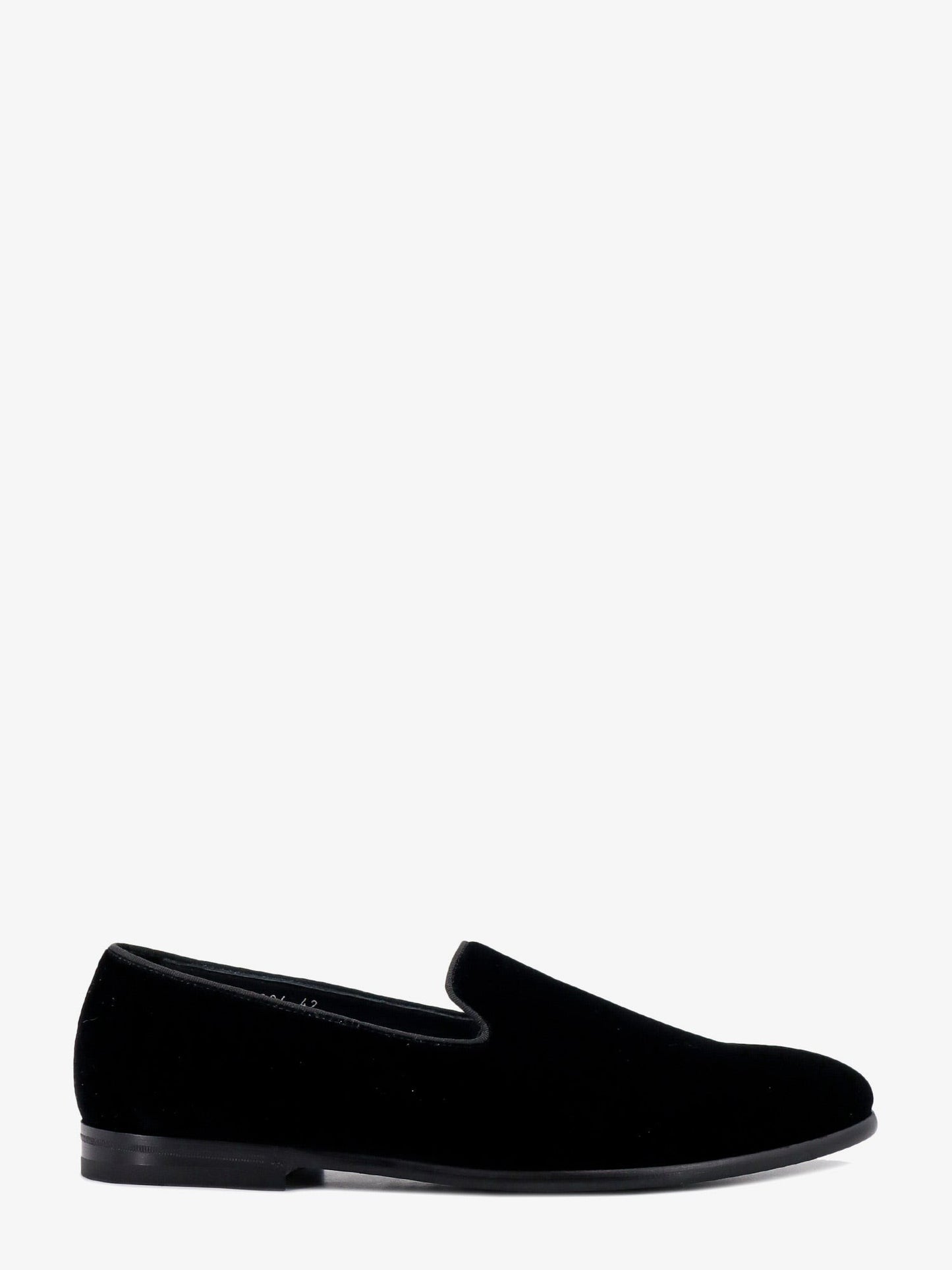 Doucal'S Velvet loafer