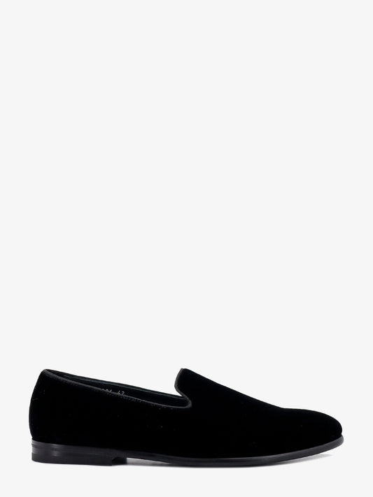Doucal'S Velvet loafer