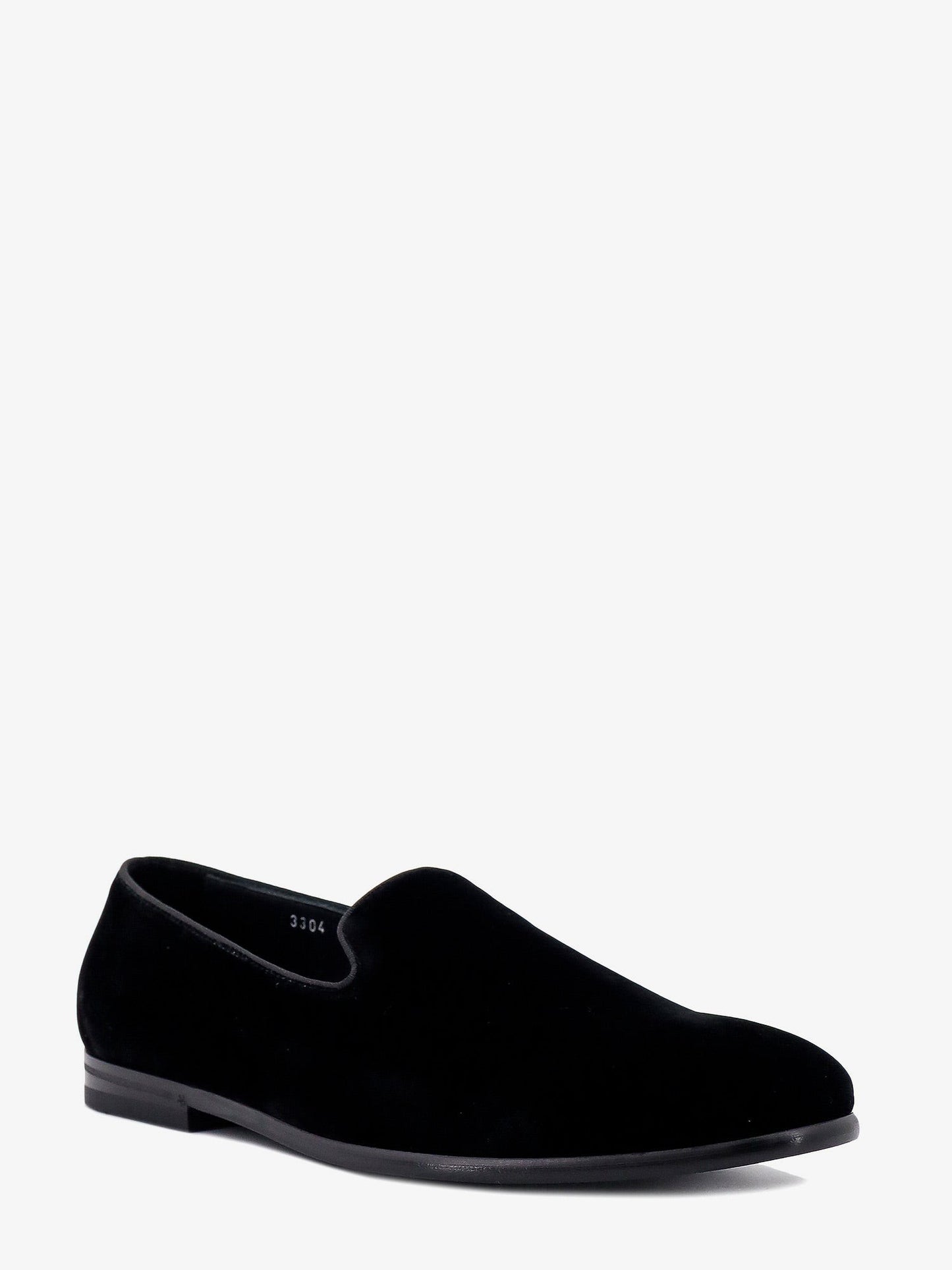 Doucal'S Velvet loafer