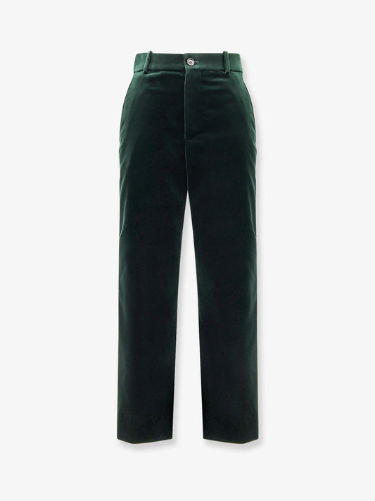 Saint Laurent Velvet trousers