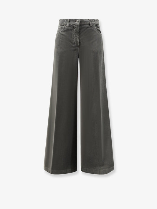 ASPESI Velvet trousers