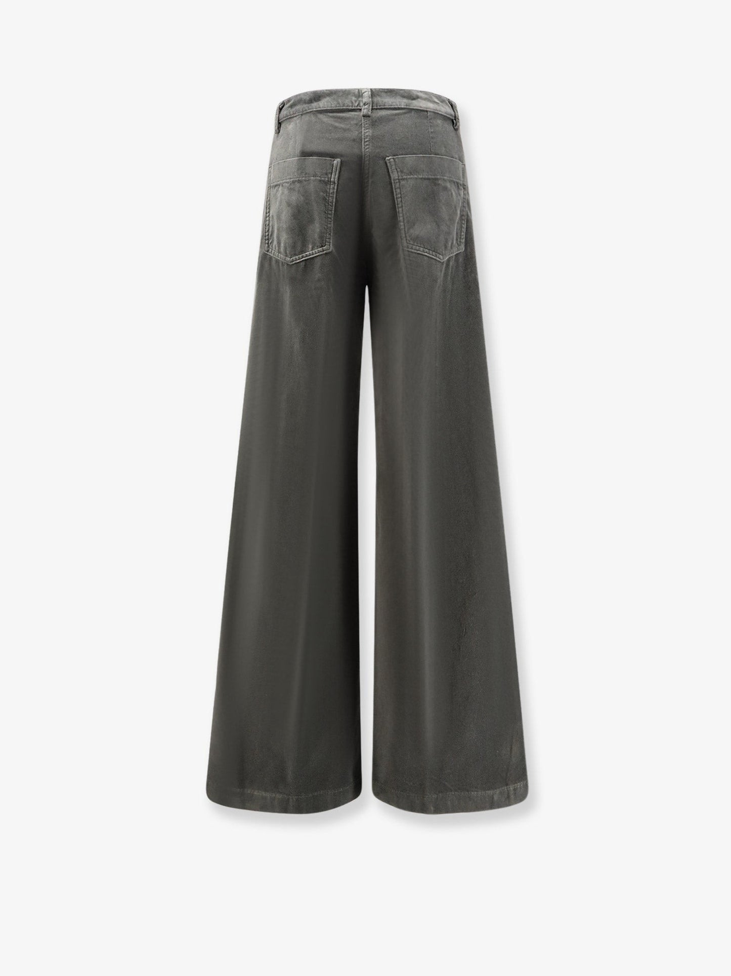 ASPESI Velvet trousers