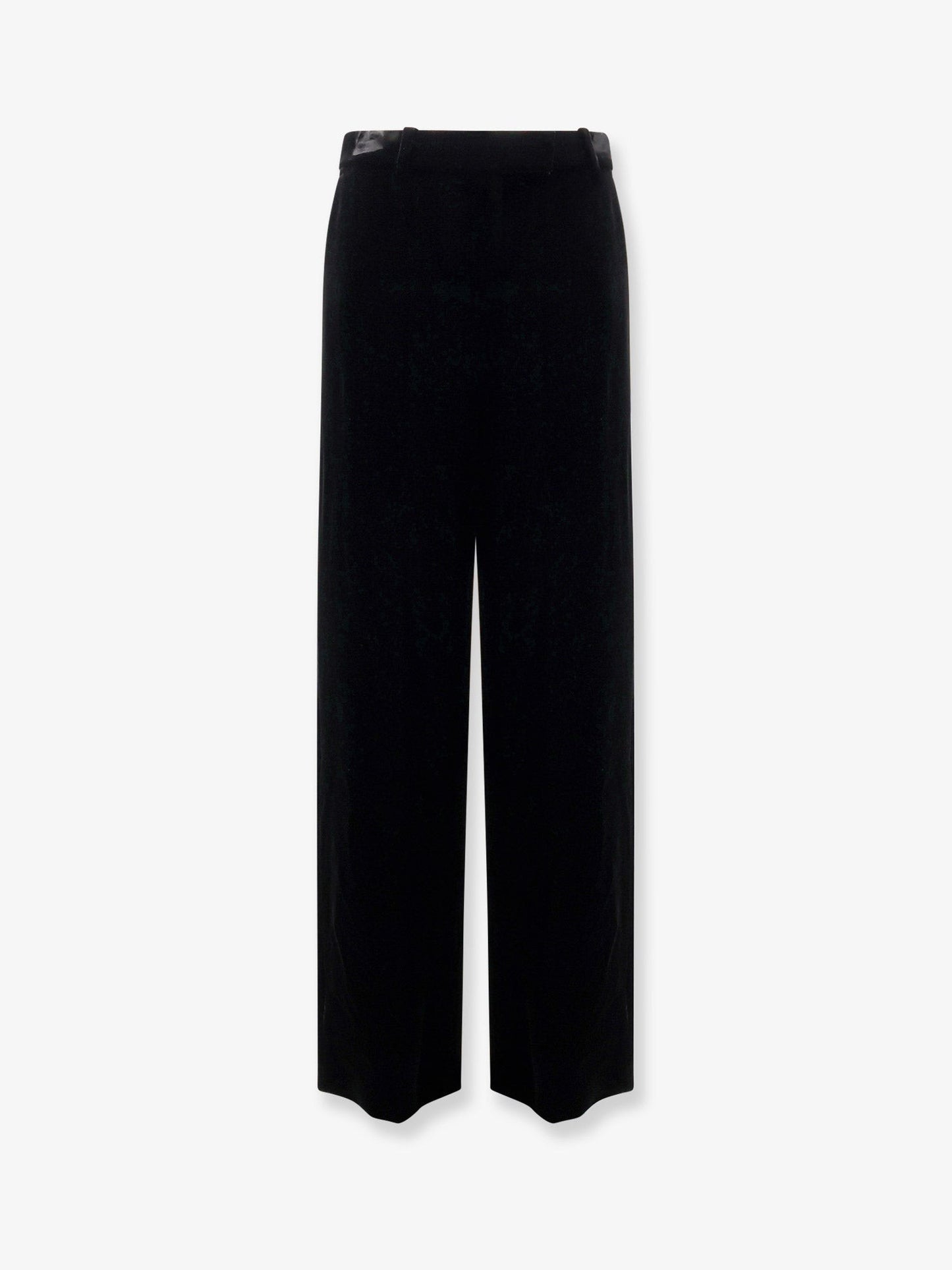 Alexander Mcqueen Velvet trousers