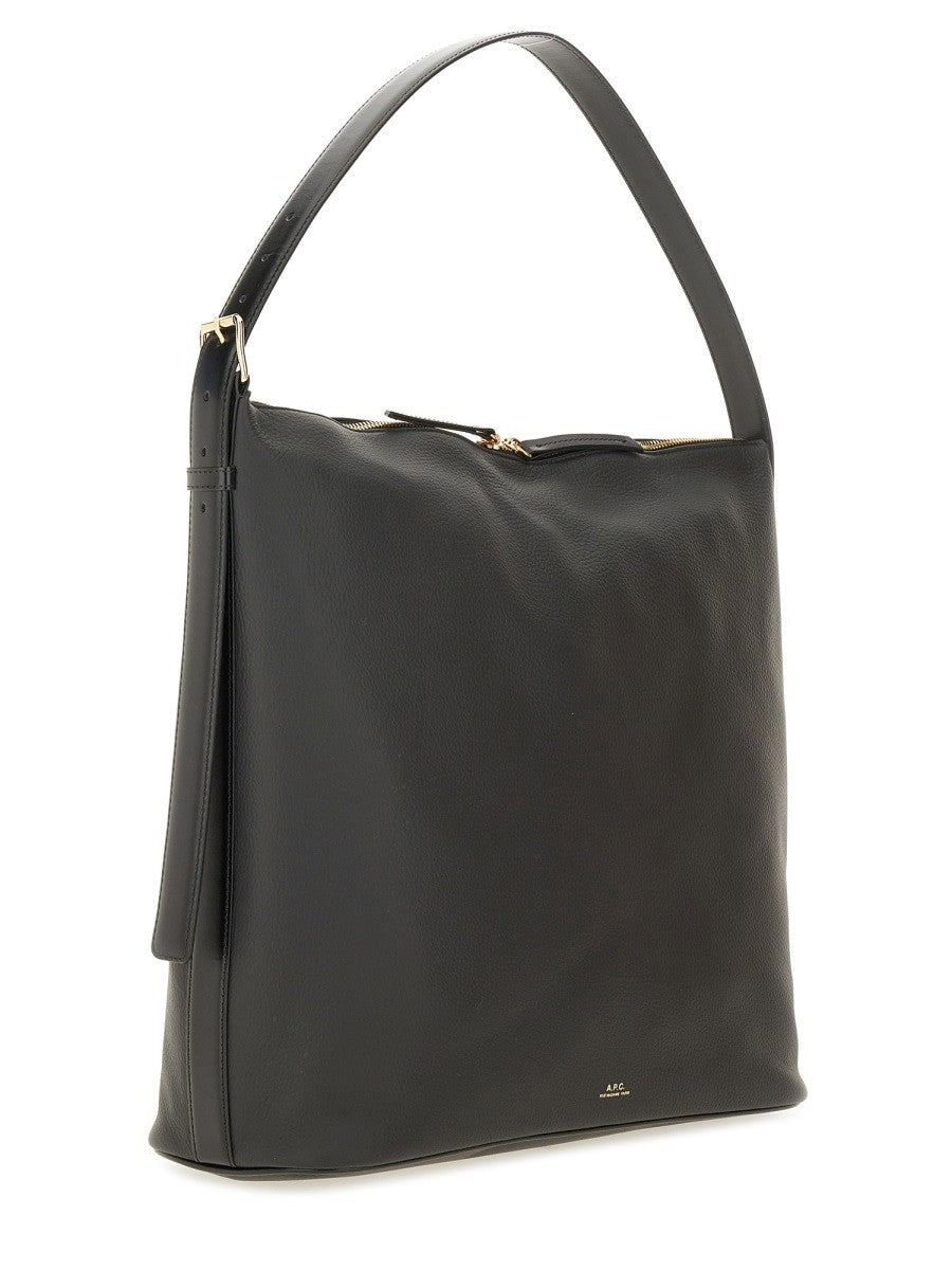 A.P.C. "VERA MAXI" BAG