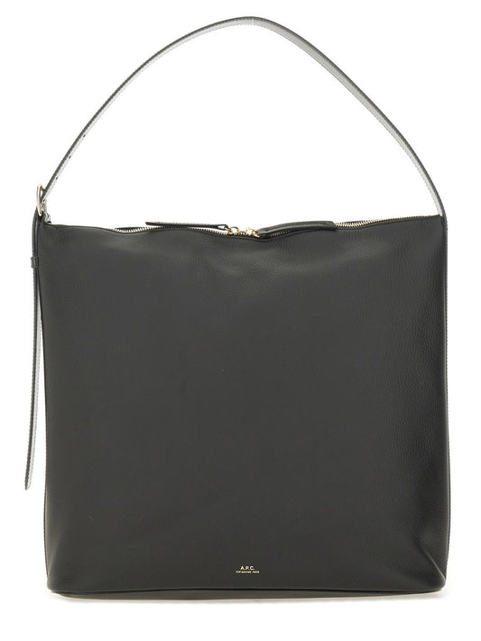 A.P.C. "VERA MAXI" BAG