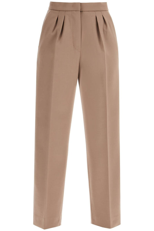 Max Mara 'verbano' stretch wool