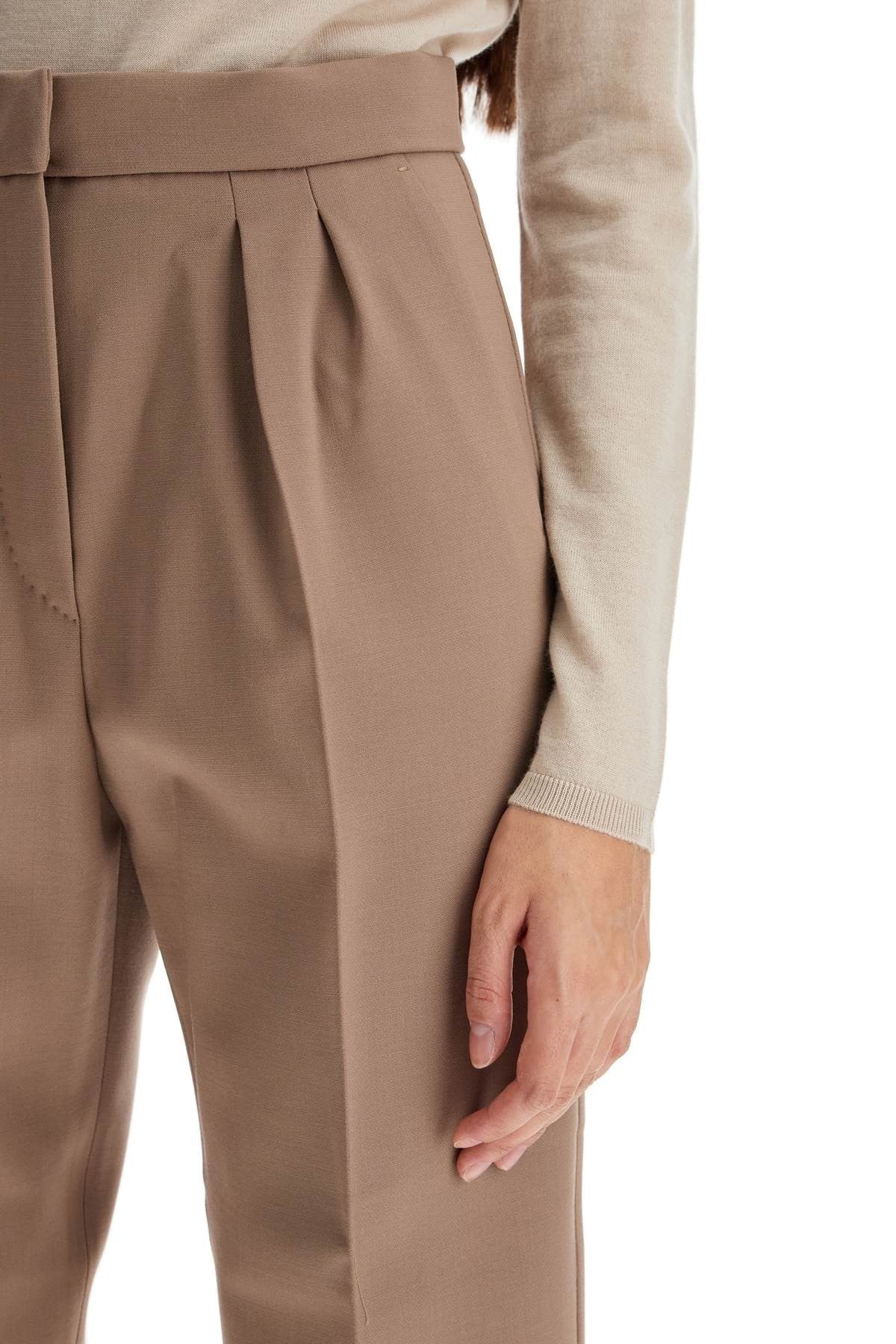 Max Mara 'verbano' stretch wool