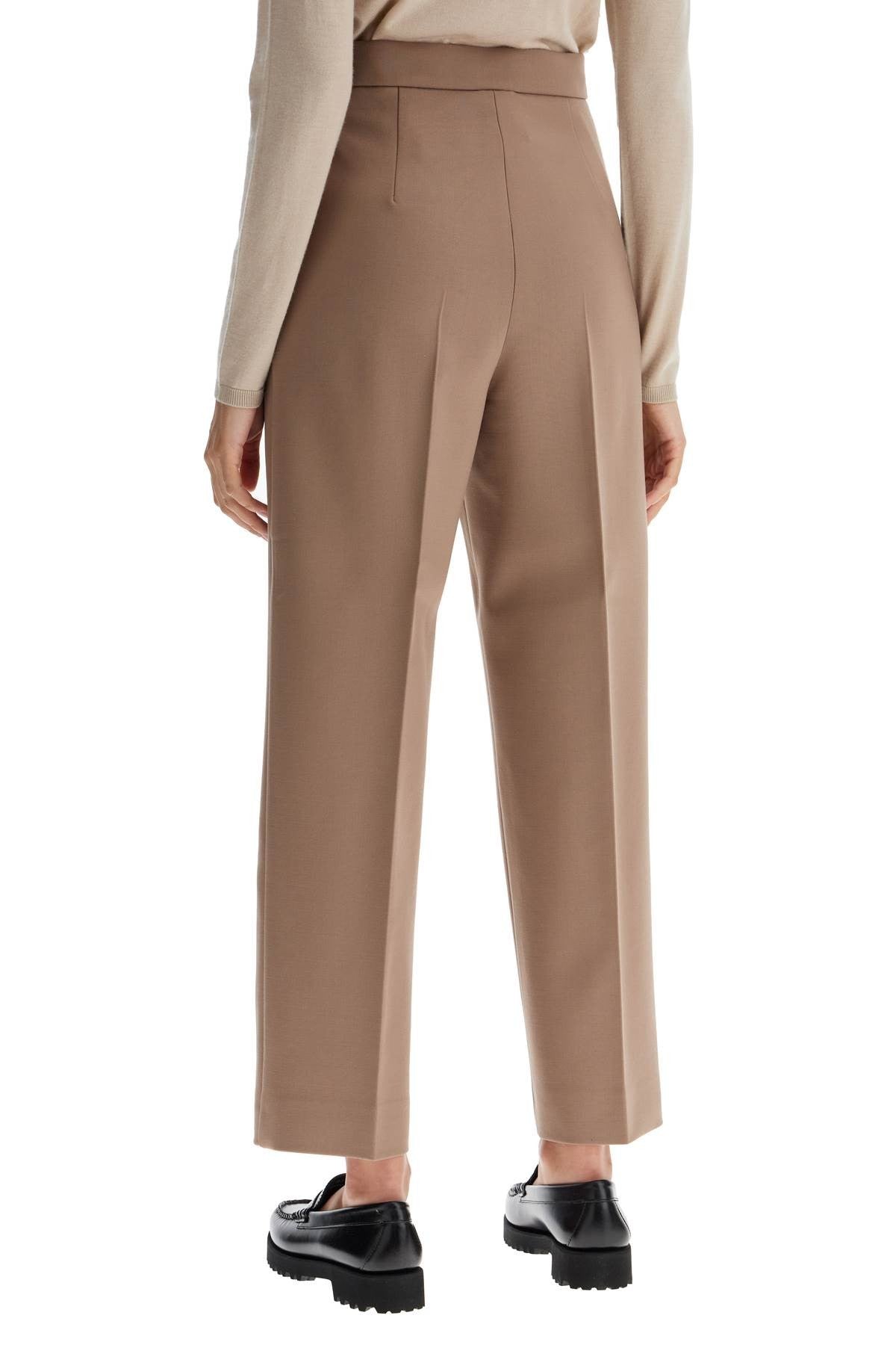 Max Mara 'verbano' stretch wool