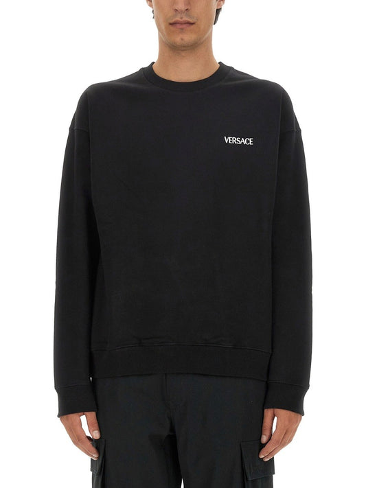 Versace VERSACE HILLS SWEATSHIRT