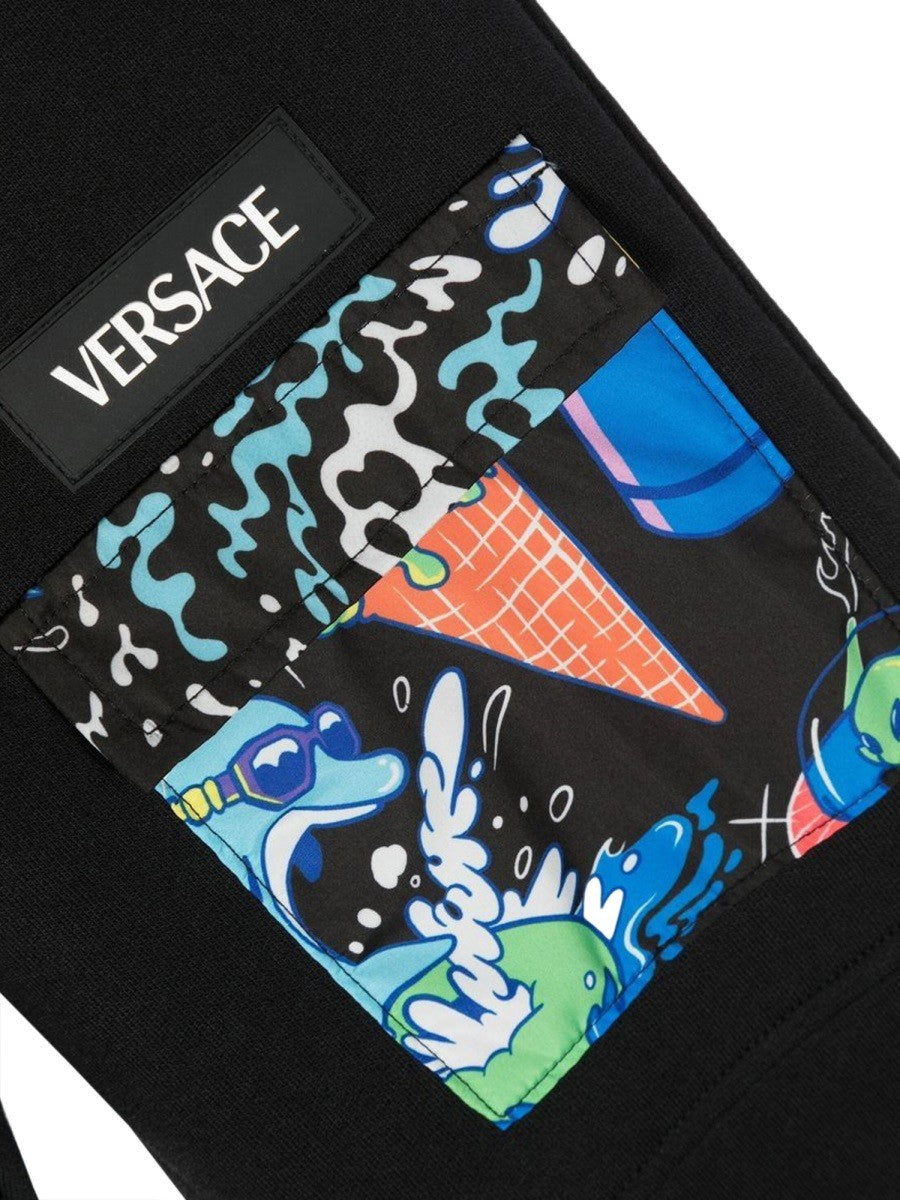 Versace versace holiday sweatpant