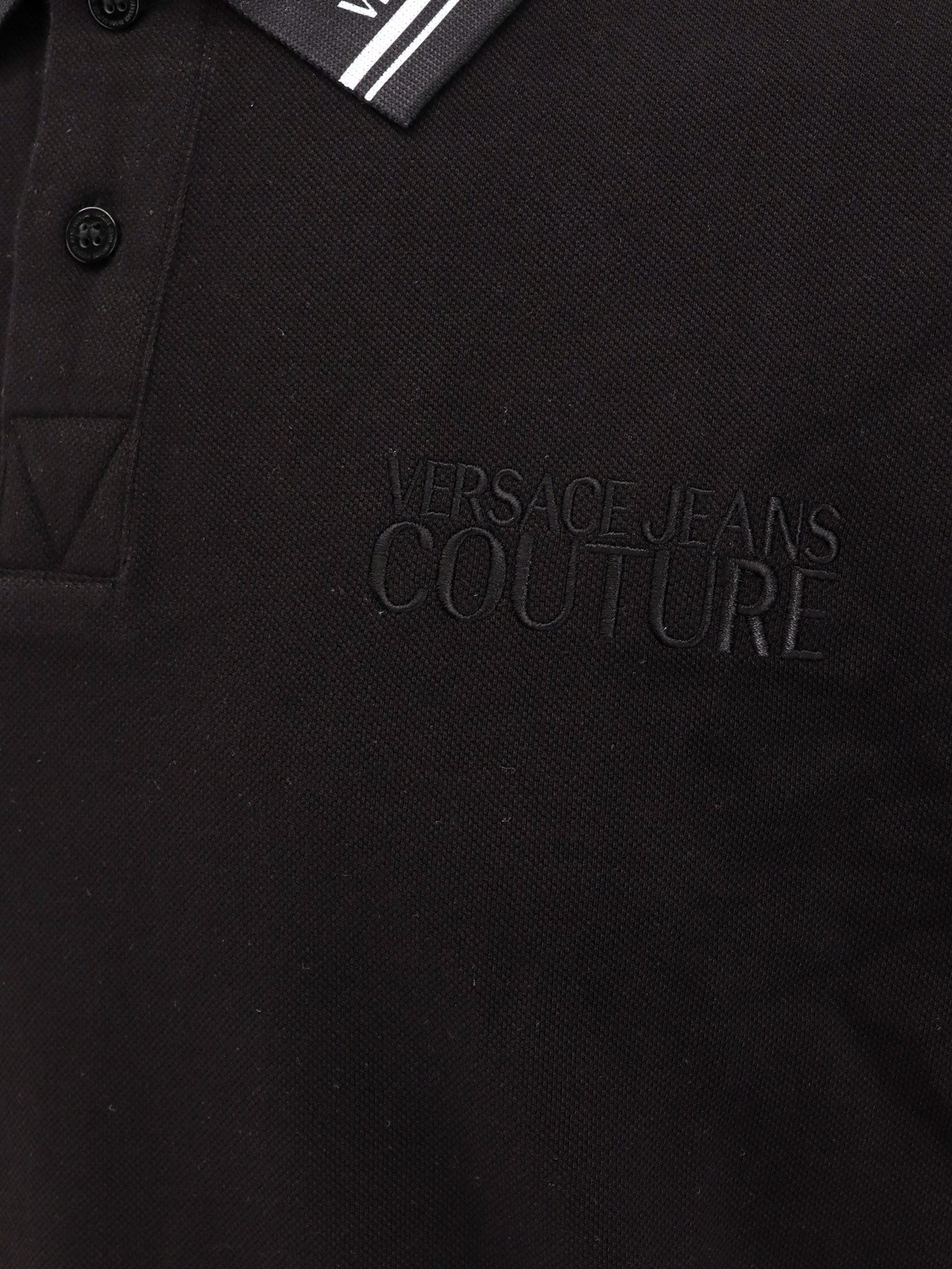 Versace Jeans Couture VERSACE JEANS COUTURE POLO SHIRT