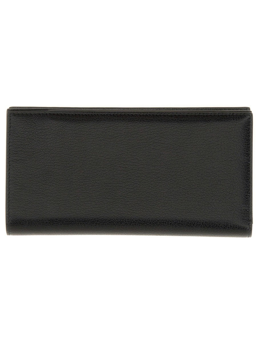 TOM FORD VERTICAL LEATHER WALLET