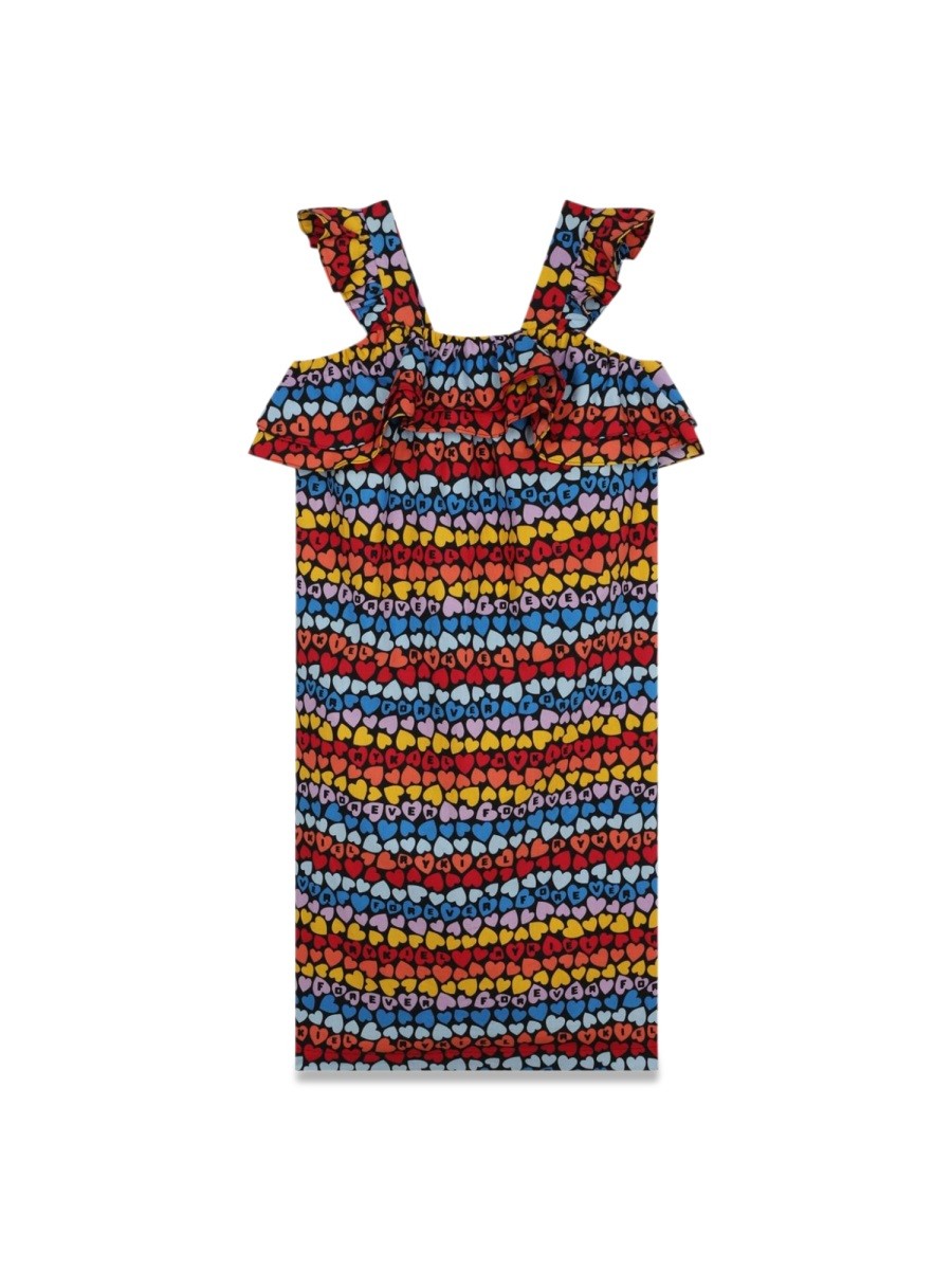 SONIA RYKIEL vestido a fantasia