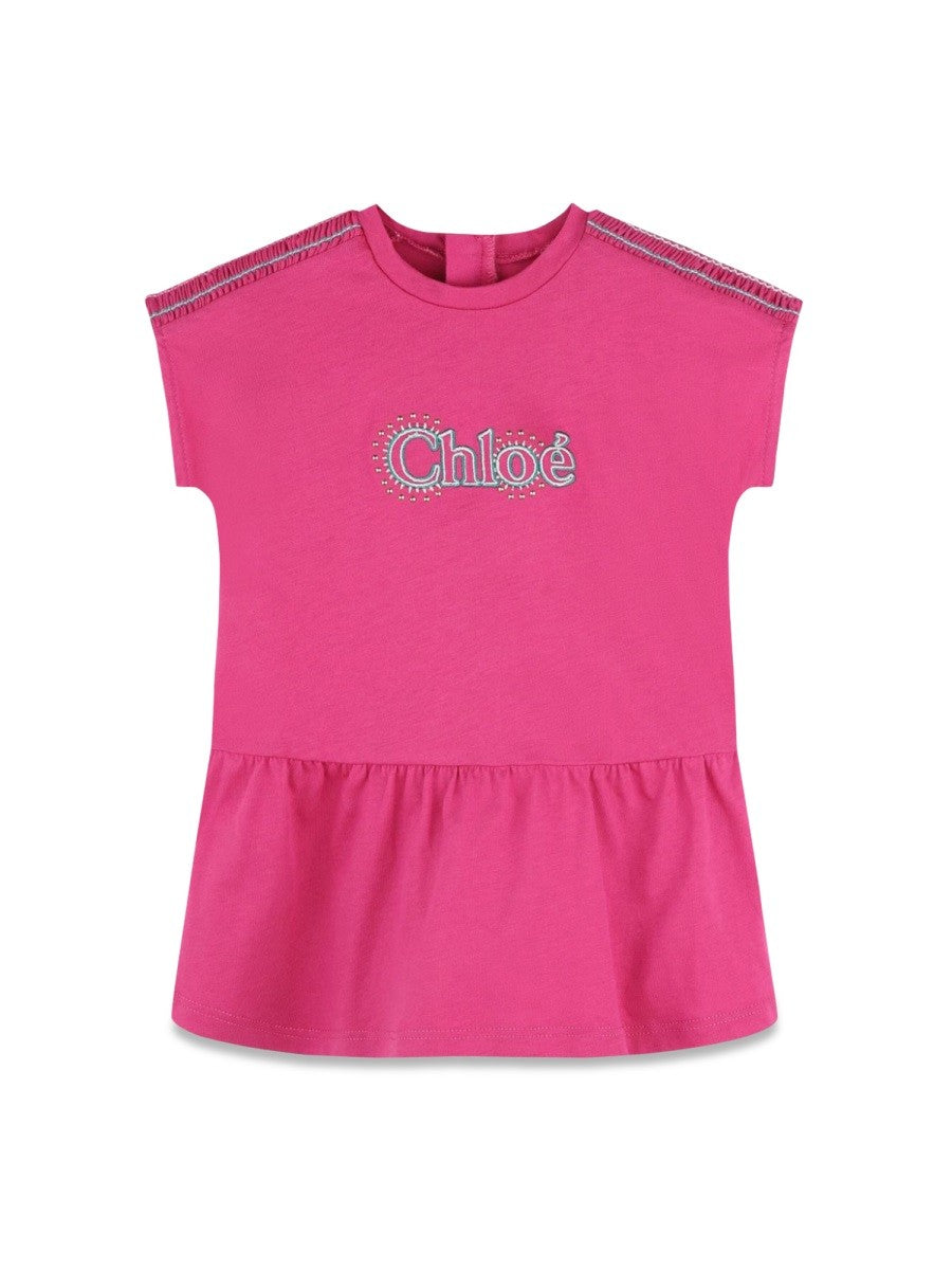 CHLOE' vestito m/c