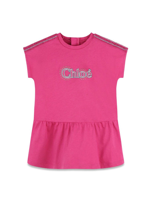 CHLOE' vestito m/c