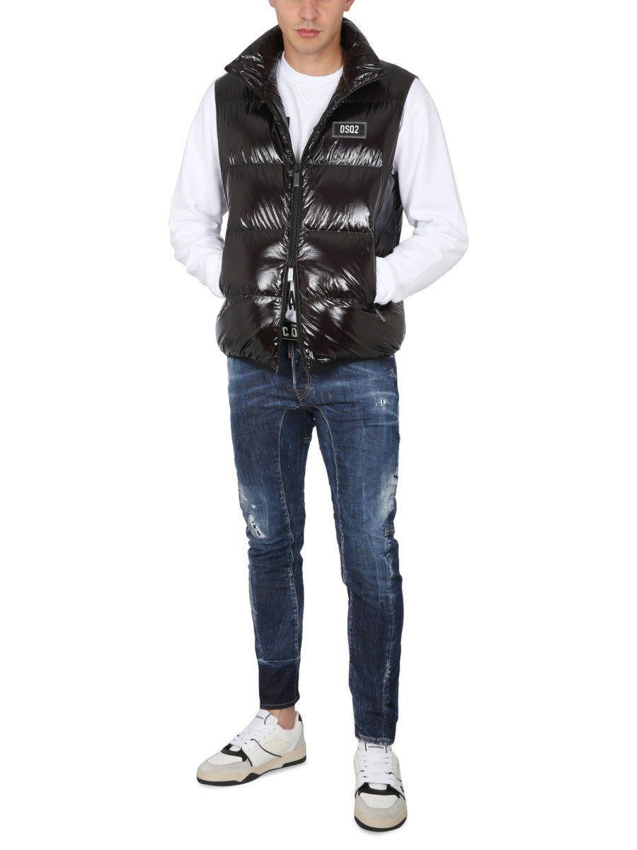 Dsquared VESTS WITH LOGO